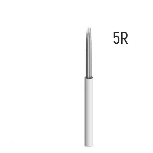 5R Голка для Мікроблейдингу