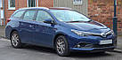 Петля (шарнір, кріплення) капота права Toyota Auris - Тойота Ауріс 2007-2010, фото 4