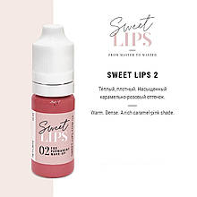 Пігмент для татуажу Sweet Lips 02 (5мл)