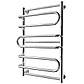 Полотенцесушитель водяній Ніцца 700х430/400 Mario, фото 4