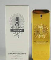 Оригінал Paco Rabanne 1 Million Parfum 100 мл ТЕСТЕР ( Пако Рабанн 1 мільйон ) Парфуми