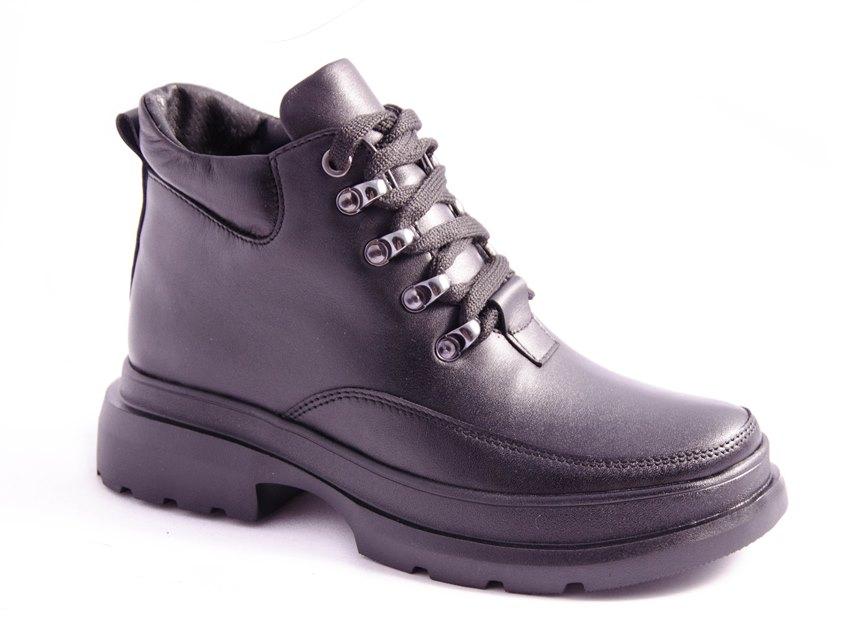 Черевики жіночі чорні Alromaro 1790/86