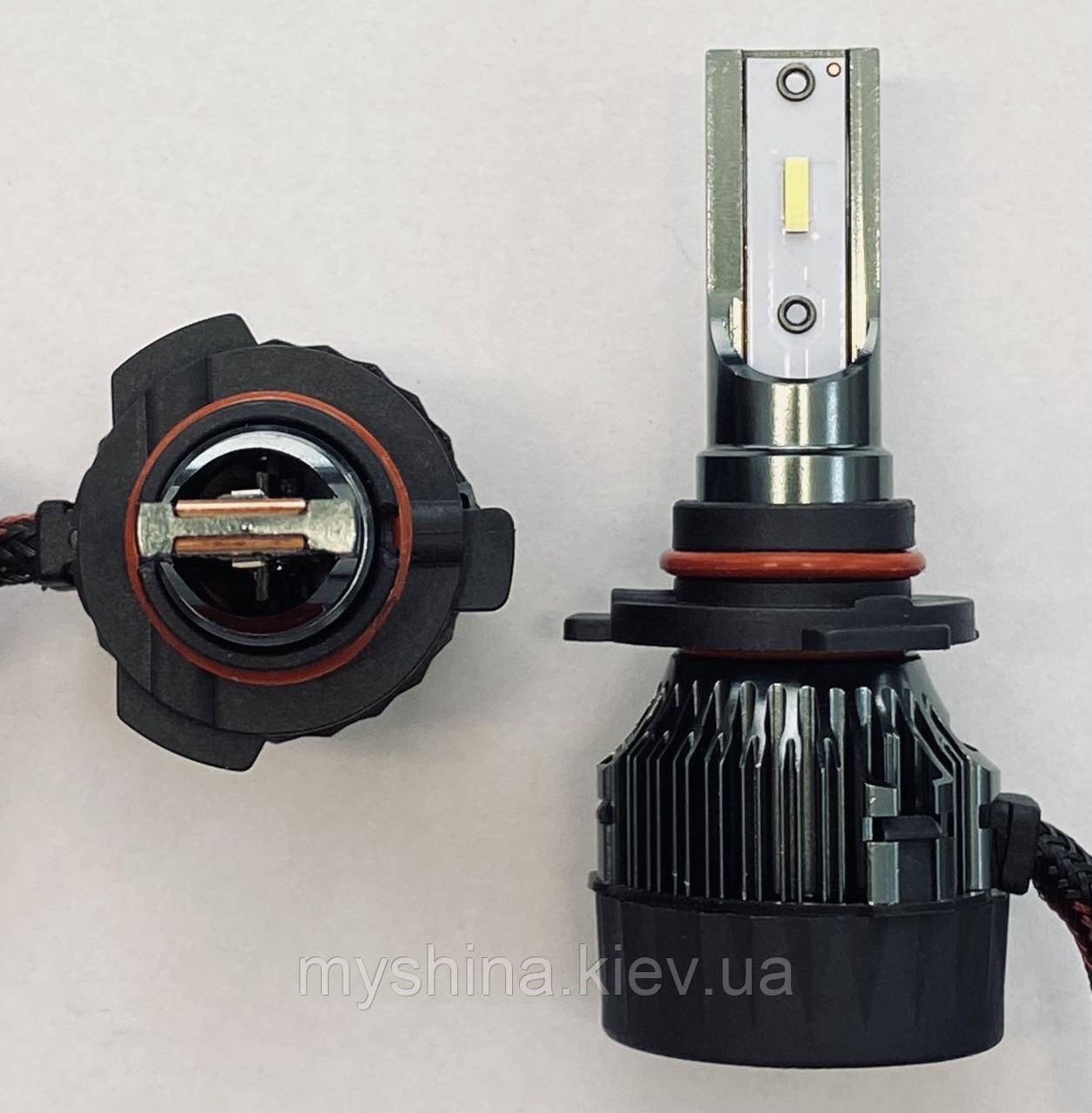 Автолампи LED Н7 G7D06 5000Lm 40Watt Canbus Golf 6 Passat B7 Tiguan Touran Mercedes Sprinter 906