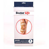 Брейс колінного суглоба з бічної стабілізацією (шарнірами) KS-02 Dr.Life, фото 2