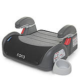 Бустер El Camino ME 1144 RORO Isofix Royal Gray, фото 7