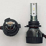 Автолампи LED Н7 G7D06 5000Lm 40Watt Canbus Golf 6 Passat B7 Tiguan Touran Mercedes Sprinter 906, фото 3