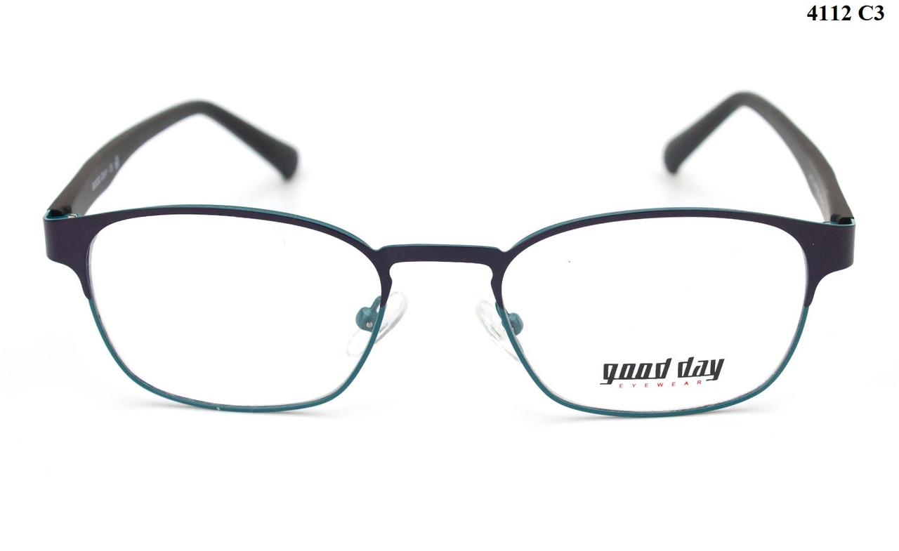 Жіночі окуляри для читання в стильній оправі (плюс/сфера/астигматика) лінзи VISION - Корея