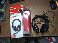 Наушники Trust Reno Headset 21662 № 21080709