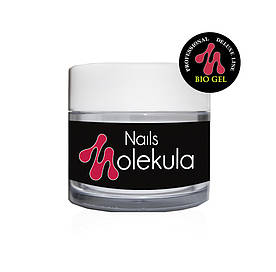 Біо-гель для зміцнення Molekula Gel Deluxe Line Bio Gel, 5 мл 17