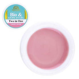 Біо-гель для зміцнення Global Fashion Pink 6014