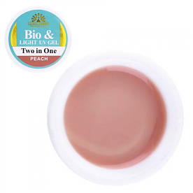Біо-гель для зміцнення Global Fashion Peach 6015