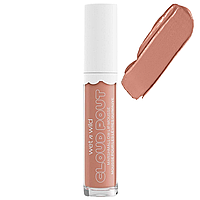 Жидкая матовая помада-мусс Wet n Wild Cloud Pout Lip Mousse Marshmallow Fluffernutter 3 мл