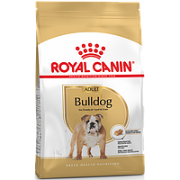 Royal Canin Bulldog Adult 12 кг для дорослих собак породи англійський будьдог