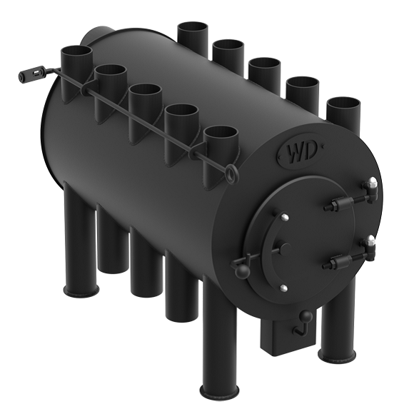 Піч "Булер'ян" серія "Техно" тип 010, фото 1