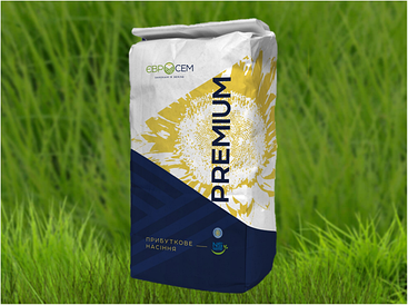 Насіння соняшнику Ортус 7+ Сумо Під гранстар