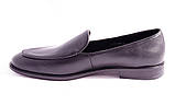 Туфлі чоловічі чорні Alromaro 7011/85-83, фото 4