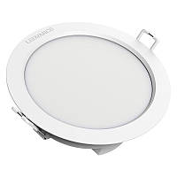 Світлодіодний LED світильник ECOCLASS DL G2 13 W 4000 К 1235 Lm IP44 D165 mm Osram, LEDVANCE вбудований