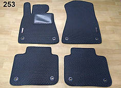 Килимки ЕВА в салон Lexus GS (L10) '11-20