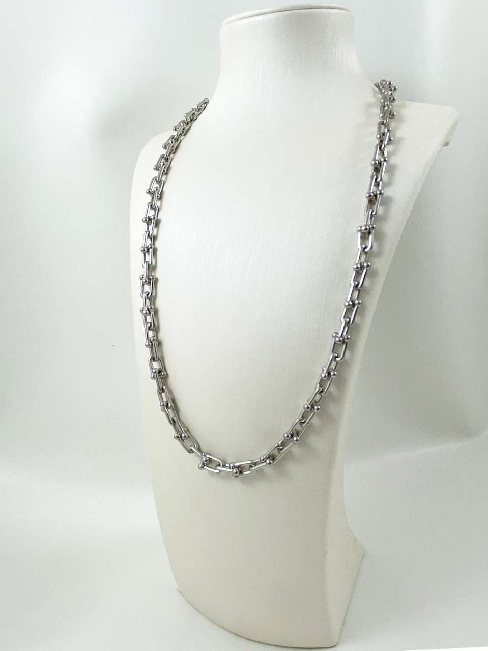 Кольє срібне CL255-б, фото 1