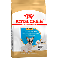 Royal Canin Bulldog Junior 12 кг для цуценят англійського бульдога