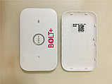 Комплект 3G UMTS роутер з антеною Rnet 14,7 дБ Huawei E5573 Wi-Fi R216 модем акумулятор, фото 7