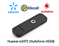 Huawei E3372 k5160 3G 4G LTE модем USB для Київстар Vodafone Lifecell e3372h 153 607 320