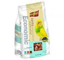 Vitapol Economic Food For Budgie Bird Повнораціонний корм для хвилястих папуг - 1,2 кг