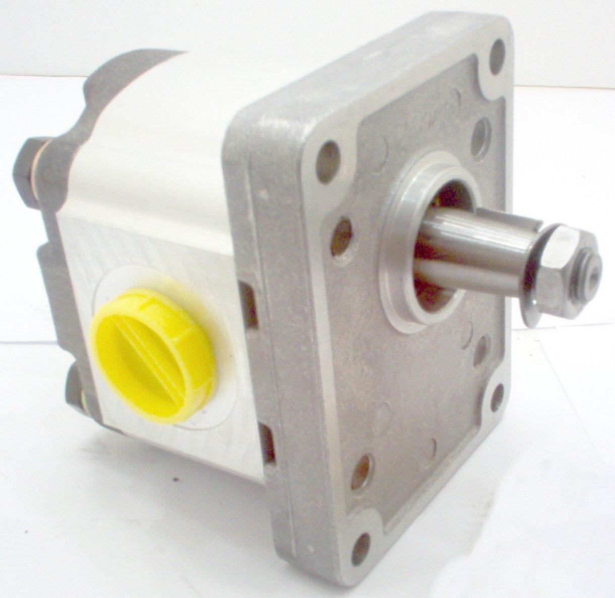 Шестерневий насос Parker 1PPX060CTDTAN, фото 1