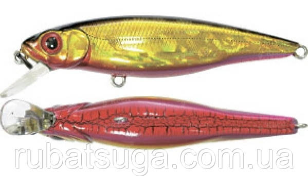 Воблер Pontoon 21 Greedy Guts 111 F 402