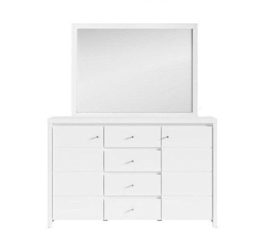 Комод с Зеркалом КРИСТИНА (БРВ) — Купить Недорого на Bigl.ua (1289755616)