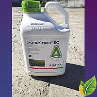 Златомитрон гербицид для сахарной свеклы (аналог Голтикс Голд) к.с. 5 литров