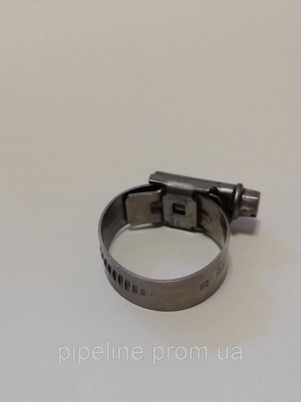 Хомут 25-40 MIKALOR W3, цена 120 грн — Prom.ua (ID#1469823452)