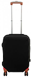 Чохол для валізи Bonro великий чорний L (12052438), фото 2
