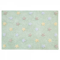 Lorena Canals - Ковер Tricolor Star Soft/Mint 120 X 160 cm