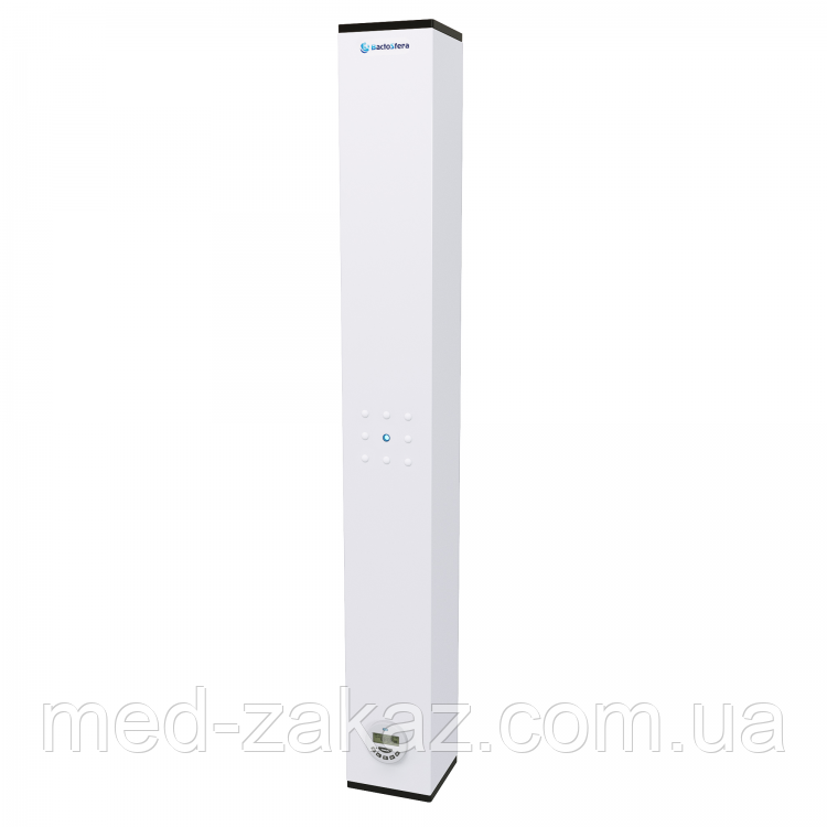 Рециркулятор бактерицидний BactoSfera ORBB 30х1 Vertical