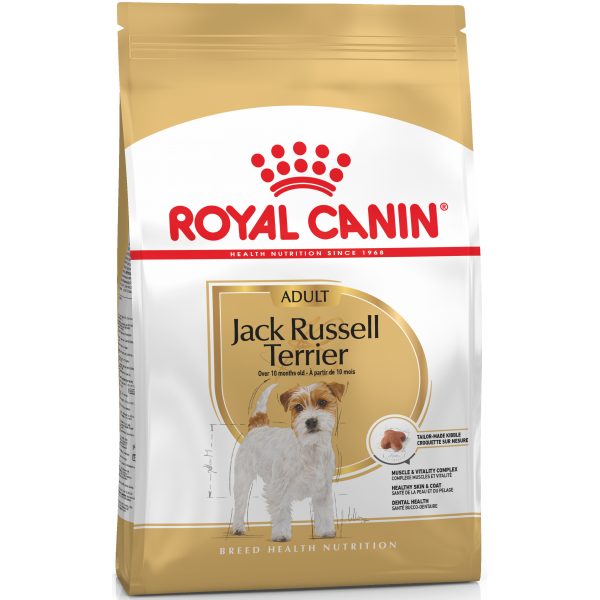 Royal Canin Jack-Russell Terrier Adult 3 кг для дорослих собак породи джек-рассел-тер'єр