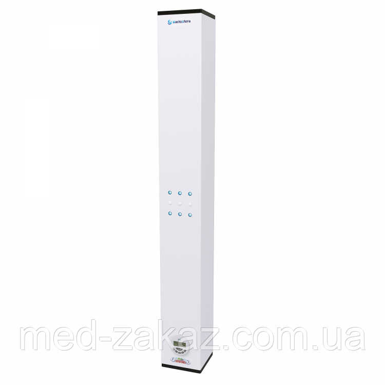 Рециркулятор бактерицидний BactoSfera ORBB 30x6 Vertical SUPERPOWER