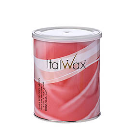 Віск в банці Italax 800 ml Рожевий 5956