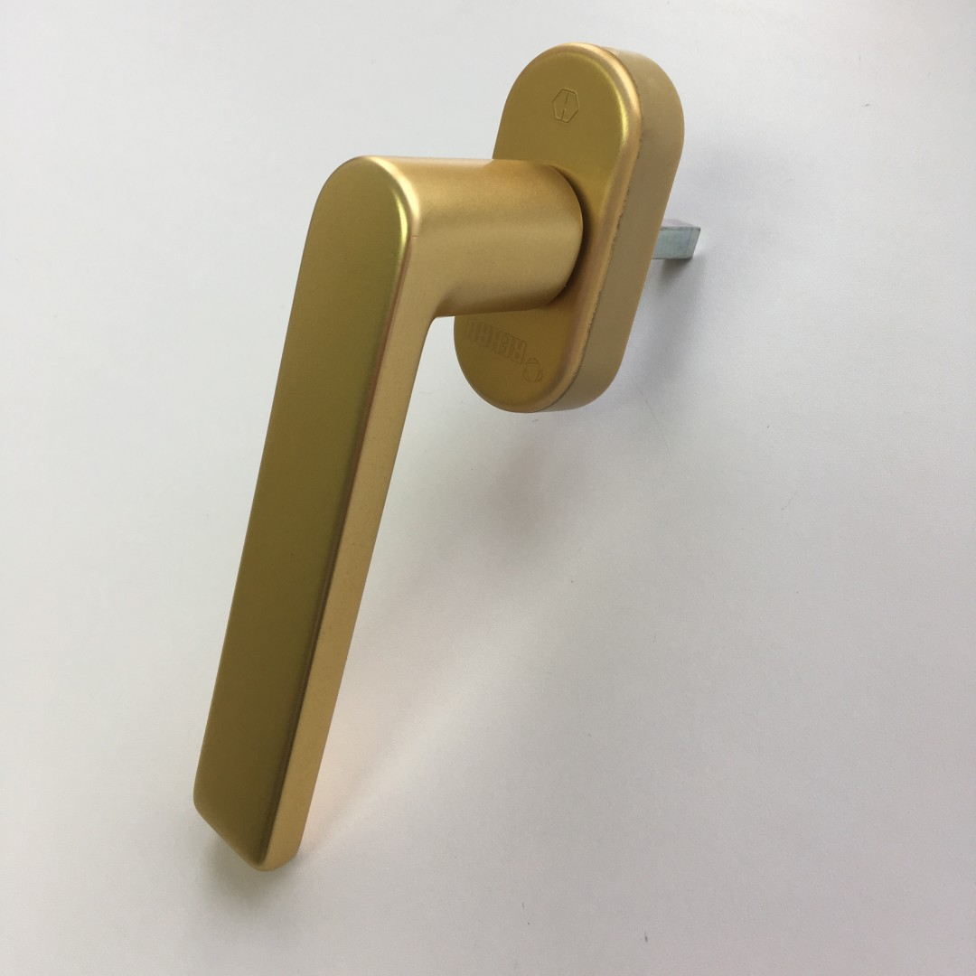 Эксклюзивная Оконная Ручка Рехау Rehau Linea Design SECUSTIK ...