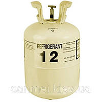 Фреон R-12 / Хладагент R-12 Refrigerant (13,6 кг)