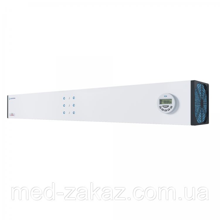 Рециркулятор бактерицидний BactoSfera ORBB 30x6 SUPERPOWER
