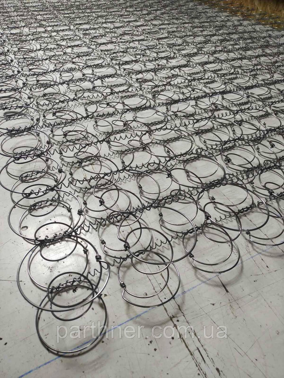 Пружинний блок 1900 х 1460 х 105 без рамки, фото 1