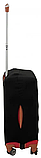 Чохол для валізи Bonro середній чорний M (12052437), фото 3