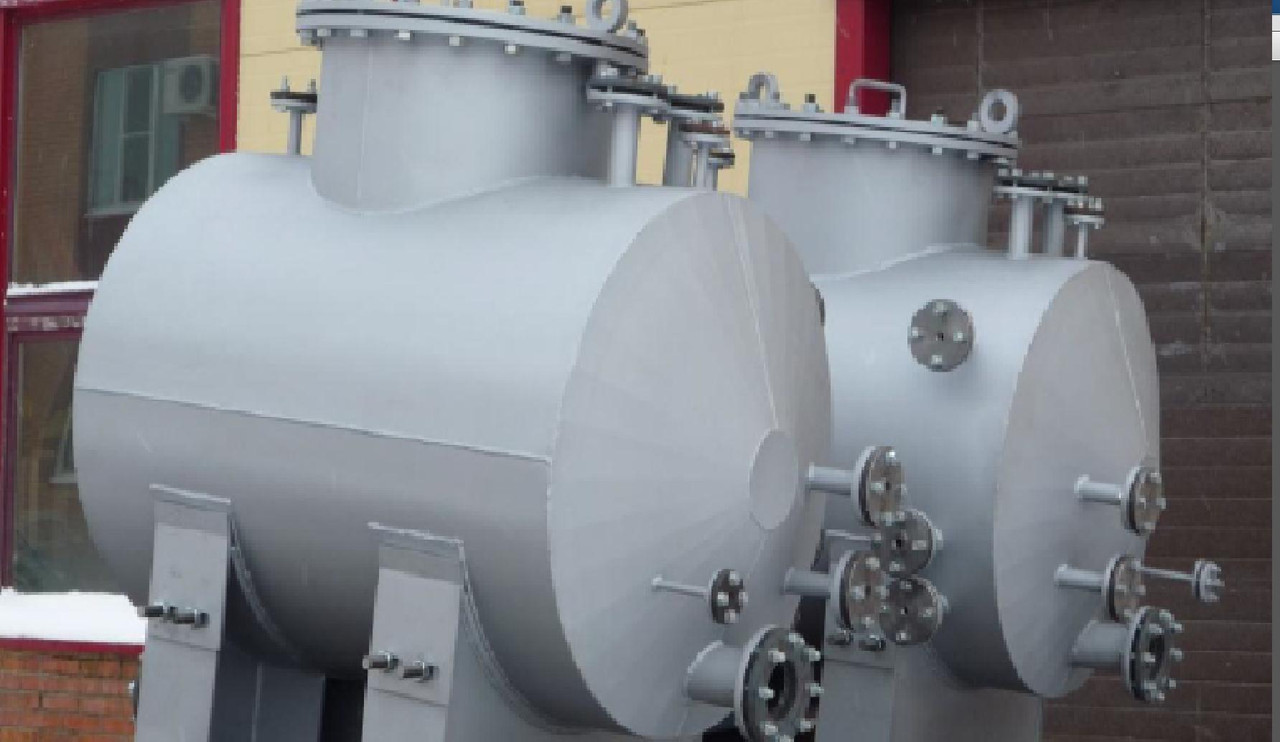 Люки для резервуарів