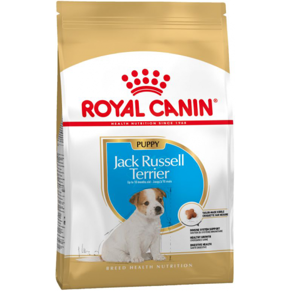Royal Canin Jack-Russell Terrier Junior 3 кг для цуценят породи джек-рассел-тер'єр