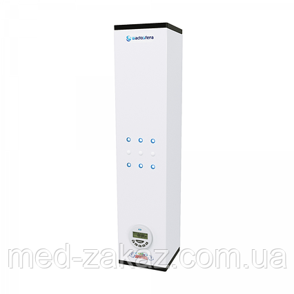 Рециркулятор бактерицидний BactoSfera ORBB 15x6 Vertical SUPERPOWER