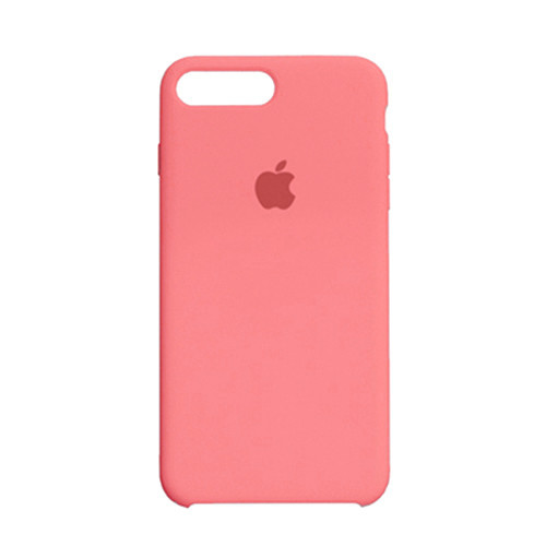 Чохол Silicone Case для iPhone 7 Plus / 8 Plus Pink Citrus 65