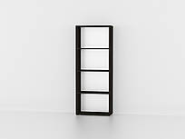 Стелаж на 4 комірки