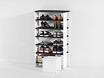 Стелаж під взуття