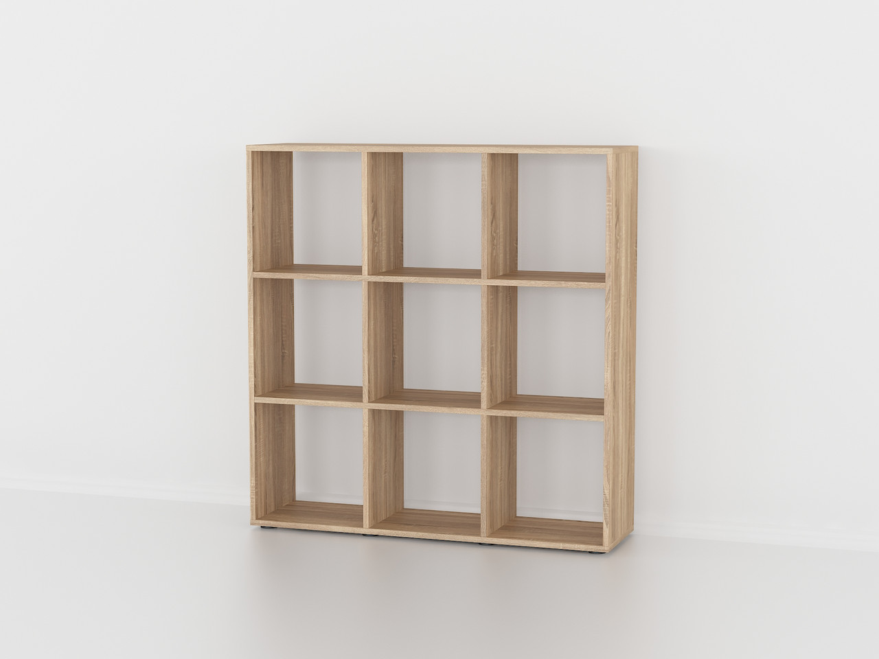 Полиця на 9 комірок Стелаж для дому, полиця для книг, фото 1